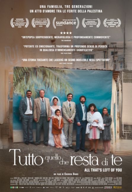 TUTTO QUELLO CHE RESTA DI TE TUTTO QUELLO CHE RESTA DI TE